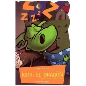 IGOR EL DRAGON - Boetto, Aldo