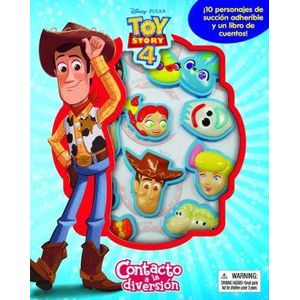 TOY STORY 4 - Anonimo