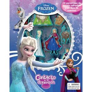 FROZEN CONTACTO A LA DIVERSION - Anonimo