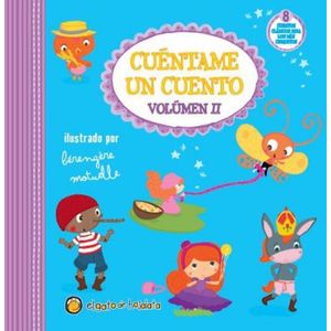 CUENTAME UN CUENTO VOL II - Anonimo