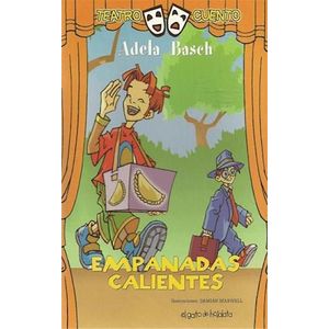 EMPANADAS CALIENTES - Basch, Adela