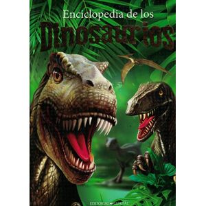 ENCICLOPEDIA DE LOS DINOSARIOS - Pingray, Maria Jose