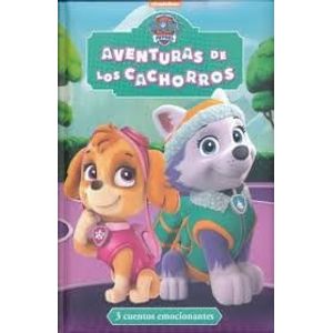 AVENTURAS DE LOS CACHORROS - Anonimo