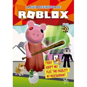 GUIA DEFINITIVA DE ROBLOX, LA VOL 1 - Catarino, Nuno