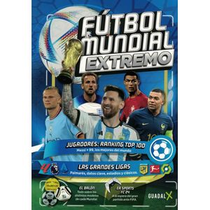 FUTBOL MUNDIAL EXTREMO - Ramos, Ariel Esteban