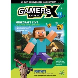 GAMERS X ESTREMO 1 - Ramos, Ariel Esteban