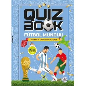 QUIZ BOOK FUTBOL MUNDIAL - Ramos, Ariel Esteban