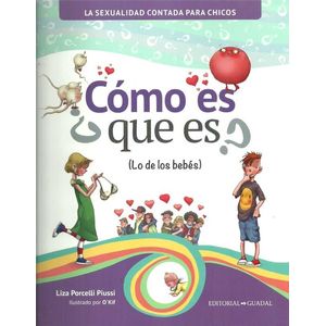 COMO ES QUE ES - Pocelli Piussi, Liza
