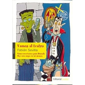 VAMOS AL TEATRO - Sevilla, Fabian