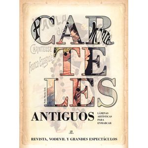 CARTELES ANTIGUOS - Martin Avila, Pablo