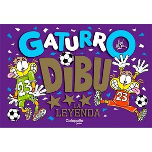 GATURRO DIBU LA LEYENDA - Nik