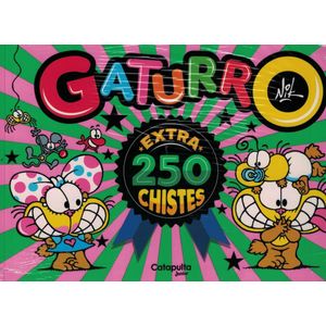 GATURRO EXTRA 250 CHISTES - Nik