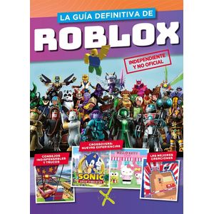 GUIA DEFINITIVA DE ROBLOX, LA - Catarino, Nuno