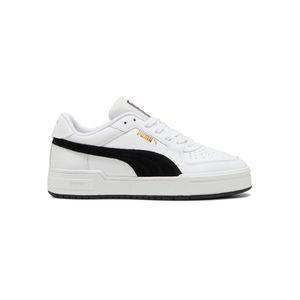 Zapatillas Puma CA Pro Suede Sportstyle Unisex Moda Blanco
