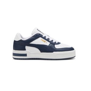 Zapatillas Puma CA Pro Classic Sportstyle Unisex Moda Blanco