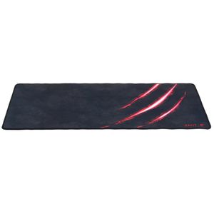Mouse Pad Gamer Havit Hv-mp860 De Goma Xl 30cm X 70cm X 3mm