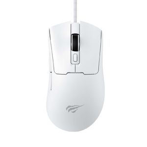 Mouse Gamer Havit Ms966 Rgb 12000 Dpi 7 Botones Programables