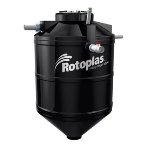 Cámara Septica Biodigestor Rotoplas 600Lts