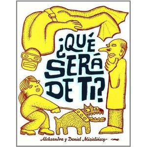 QUE SERA DE TI - MIZIELINSKA, ALEKSANDRA