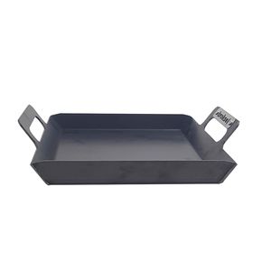 Plancha Bifera 1 Hornalla Brosen 26x30 cm