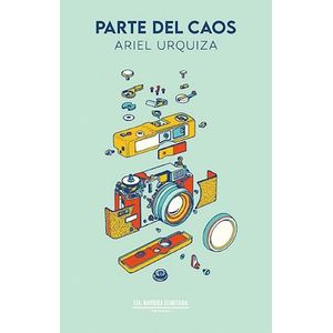 PARTE DEL CAOS - URQUIZA, ARIEL