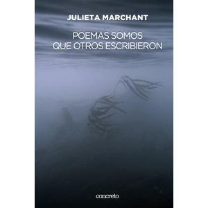POEMAS SOMOS QUE OTROS ESCRIBIERON - MARCHANT, JULIETA