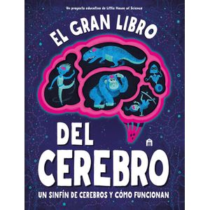GRAN LIBRO DEL CEREBRO, EL - ESTRADA, ANGEL
