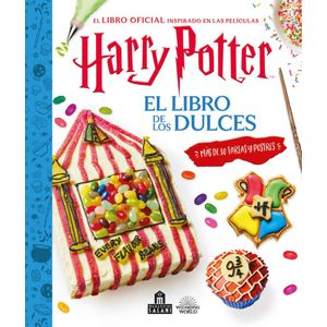 HARRY POTTER EL LIBRO DE LOS DULCES - MAGAZZINI SALANI