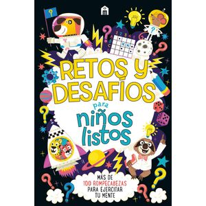 RETOS Y DESAFIOS PARA NIÑOS LISTOS - MAGAZZINI SALANI