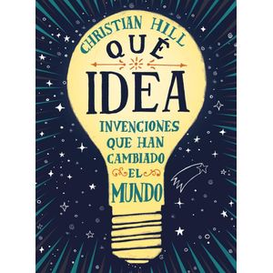 QUE IDEA! - HILL, CHRISTIAN