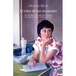 COLOR DE TUS RECUERDOS, EL - Ruiz, Olivia
