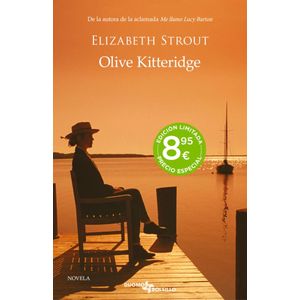 OLIVE KITTERIDGE - STROUT, ELIZABETH