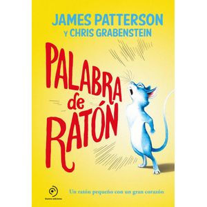PALABRA DE RATON (TD) - PATTERSON JAMES