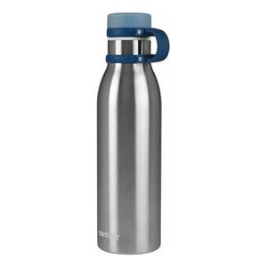 BOTELLA TERMICA CONTIGO MATTERHORN ACERO INOXIDABLE 591 ML MONAC GRAY