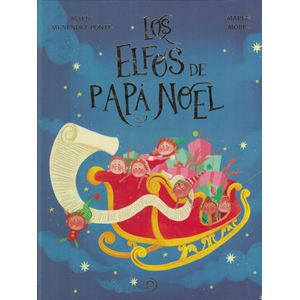 ELFOS DE PAPA NOEL, LOS - MENENDEZ-PONTE, MARIA