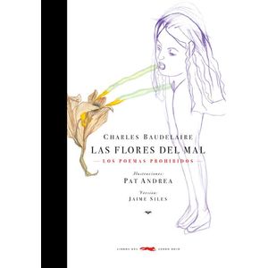 FLORES DEL MAL, LAS - BAUDELAIRE, CHARLES