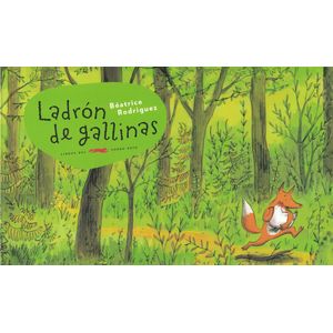LADRON DE GALLINAS - RODRIGUEZ, BEATRICE