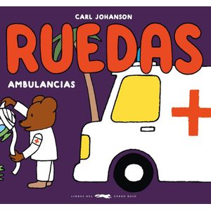 RUEDAS AMBULANCIA - JOHANSON, CARL