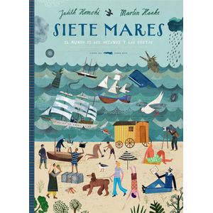 SIETE MARES - HOMOKI, JUDITH