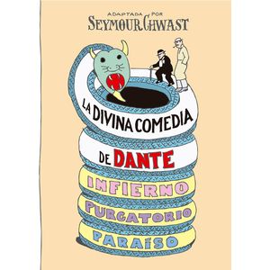 DIVINA COMEDIA DE DANTE, LA - CHWAST, SEYMOUR