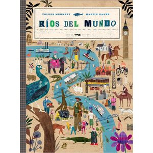 RIOS DEL MUNDO - MEHNERT, VOLKER