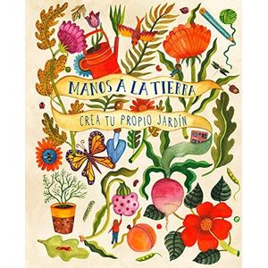 MANOS A LA TIERRA - BRADLEY, KIRSTEN