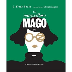 MARAVILLOSO MAGO DE OZ, EL - FRANK BAUM L.