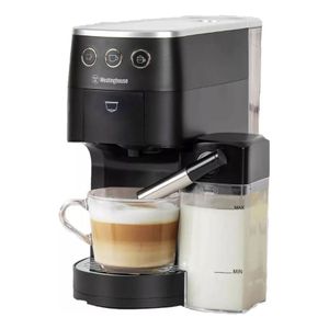 CAFETERA WESTINGHOUSE WH-CM1450MC01-B DIGITAL MULTICAPSULA BLACK