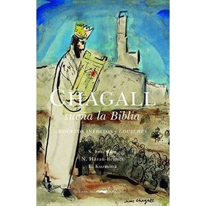 CHAGALL SUEÑA LA BIBLIA - FORESTIER, S.