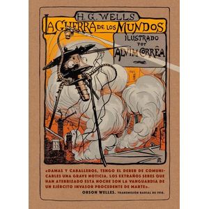 GUERRA DE LOS MUNDOS, LA - WELLS, H.G