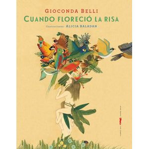 CUANDO FLORECIO LA RISA - BELLI, GIOCONDA