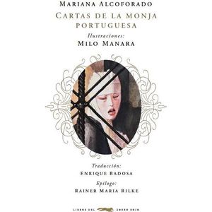 CARTAS DE LA MONJA PORTUGUESA - ALCOFORADO, MARIANA