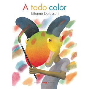 A TODO COLOR - DELESSERT, ETIENNE