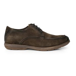 ZAPATO RAYAN CHOCOLATE CUERO VESTIR MOCASIN HOMBRE
